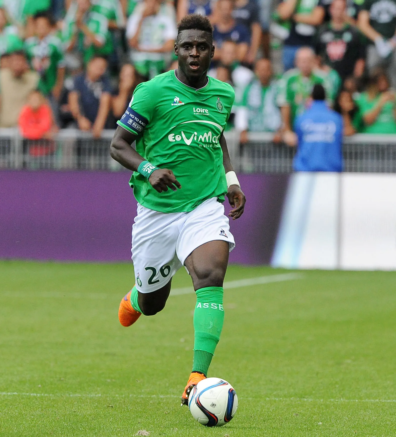 Mustapha Bayal SALL - Parrain du tournoi 2015