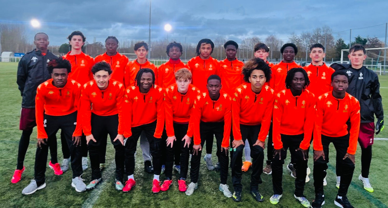 Équipe FC Metz International