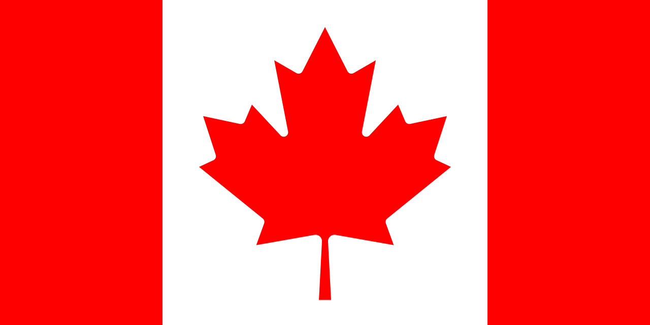 Drapeau Canada