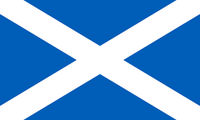 Drapeau Ecosse