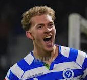 Bouke BOERSMA - Joueur révélé par le Tournoi U19 de Saint-Joseph