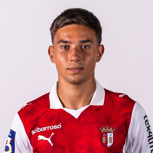Afonso DUARTE - Joueur révélé par le Tournoi U19 de Saint-Joseph