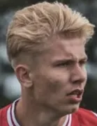 Victor FJELDGAARD - Joueur révélé par le Tournoi U19 de Saint-Joseph