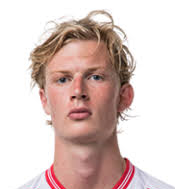Malthe HOLT - Joueur révélé par le Tournoi U19 de Saint-Joseph