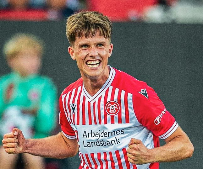 Valdemar MOLLER - Joueur révélé par le Tournoi U19 de Saint-Joseph