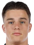 Luc NIEUWENHUIJS - Joueur révélé par le Tournoi U19 de Saint-Joseph