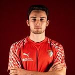 Diogo PEREIRA - Joueur révélé par le Tournoi U19 de Saint-Joseph