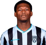 Giandro SAMBO - Joueur révélé par le Tournoi U19 de Saint-Joseph