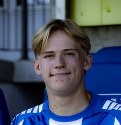 Felix SKOVHOLM - Joueur révélé par le Tournoi U19 de Saint-Joseph