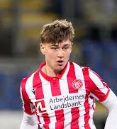 Christian TCACENCO - Joueur révélé par le Tournoi U19 de Saint-Joseph