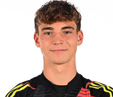 Argus VANDEN DRIESSCHE - Joueur révélé par le Tournoi U19 de Saint-Joseph