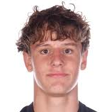 Wout VERLINDEN - Joueur révélé par le Tournoi U19 de Saint-Joseph