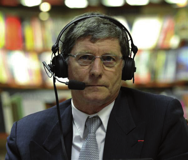 Jean-Michel Larqué - Commentateur