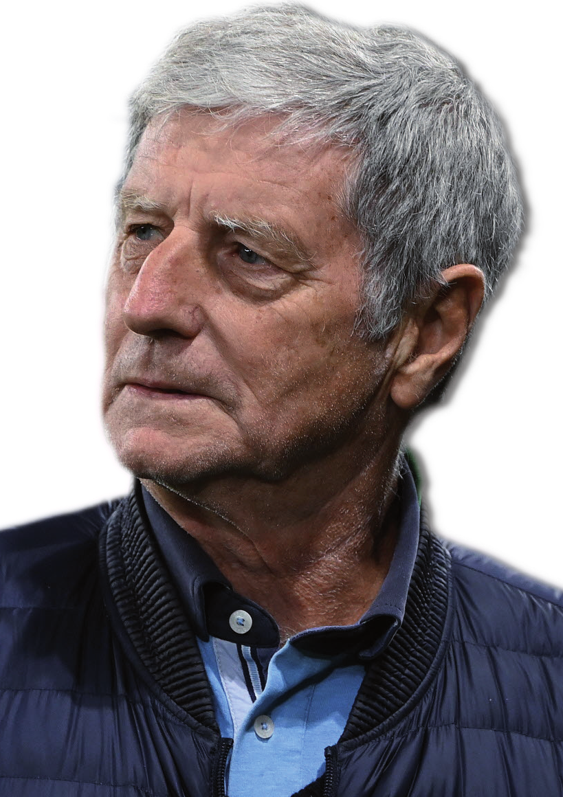 Jean-Michel Larqué - Parrain du tournoi 2026