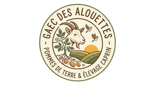 Logo Gaec Alouettes
