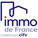 Logo Immo de france