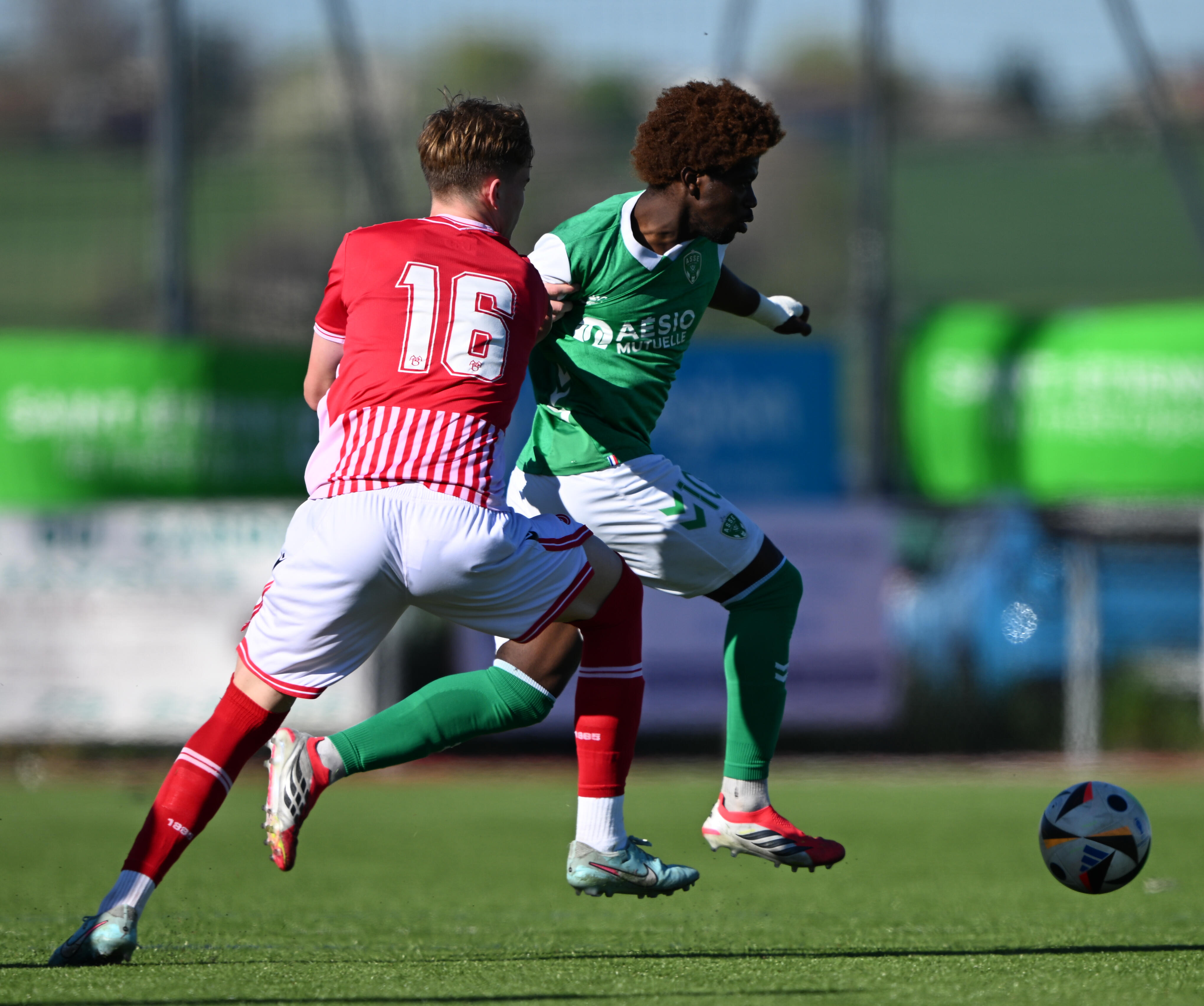 Action de match