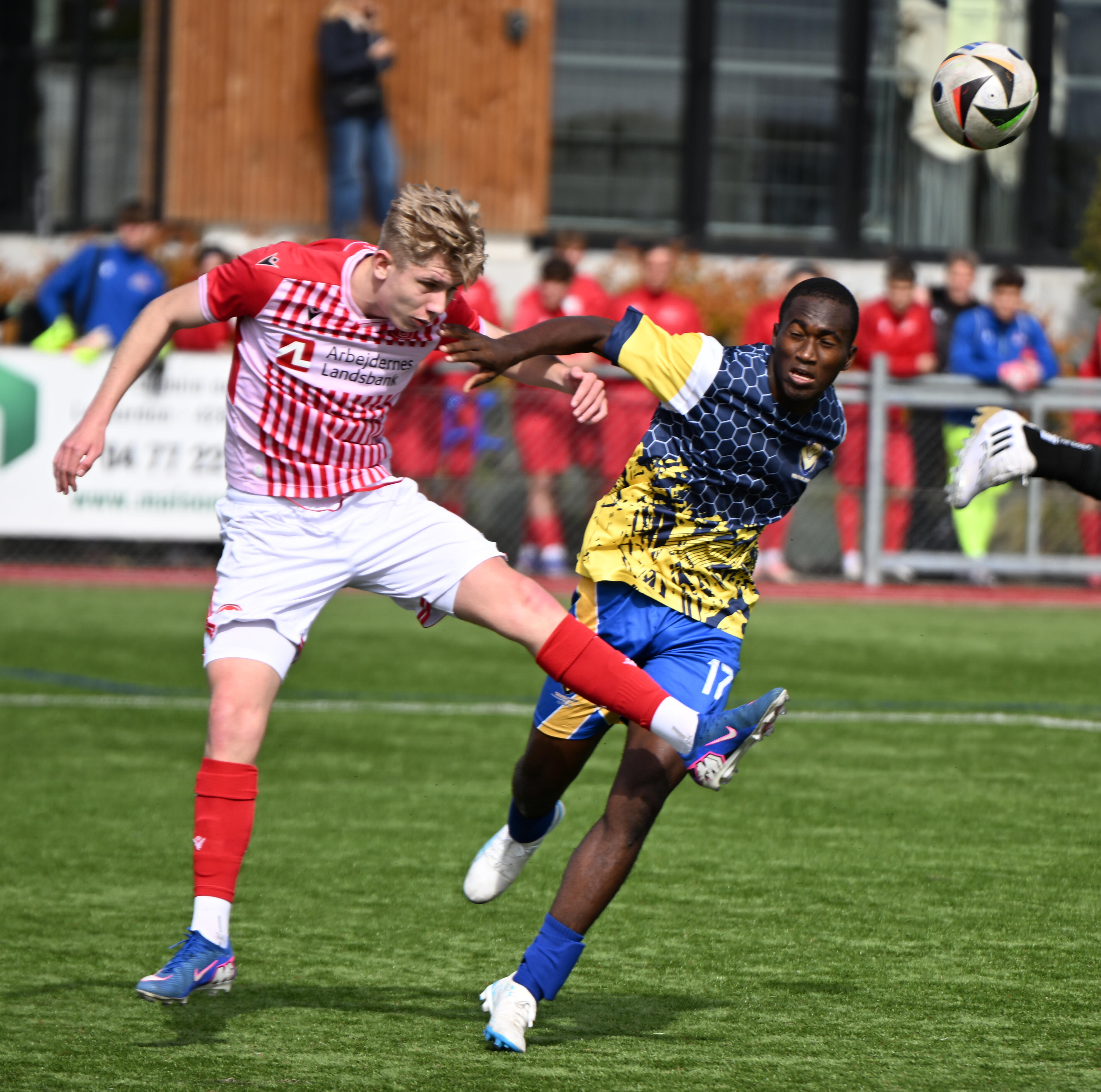 Action de match