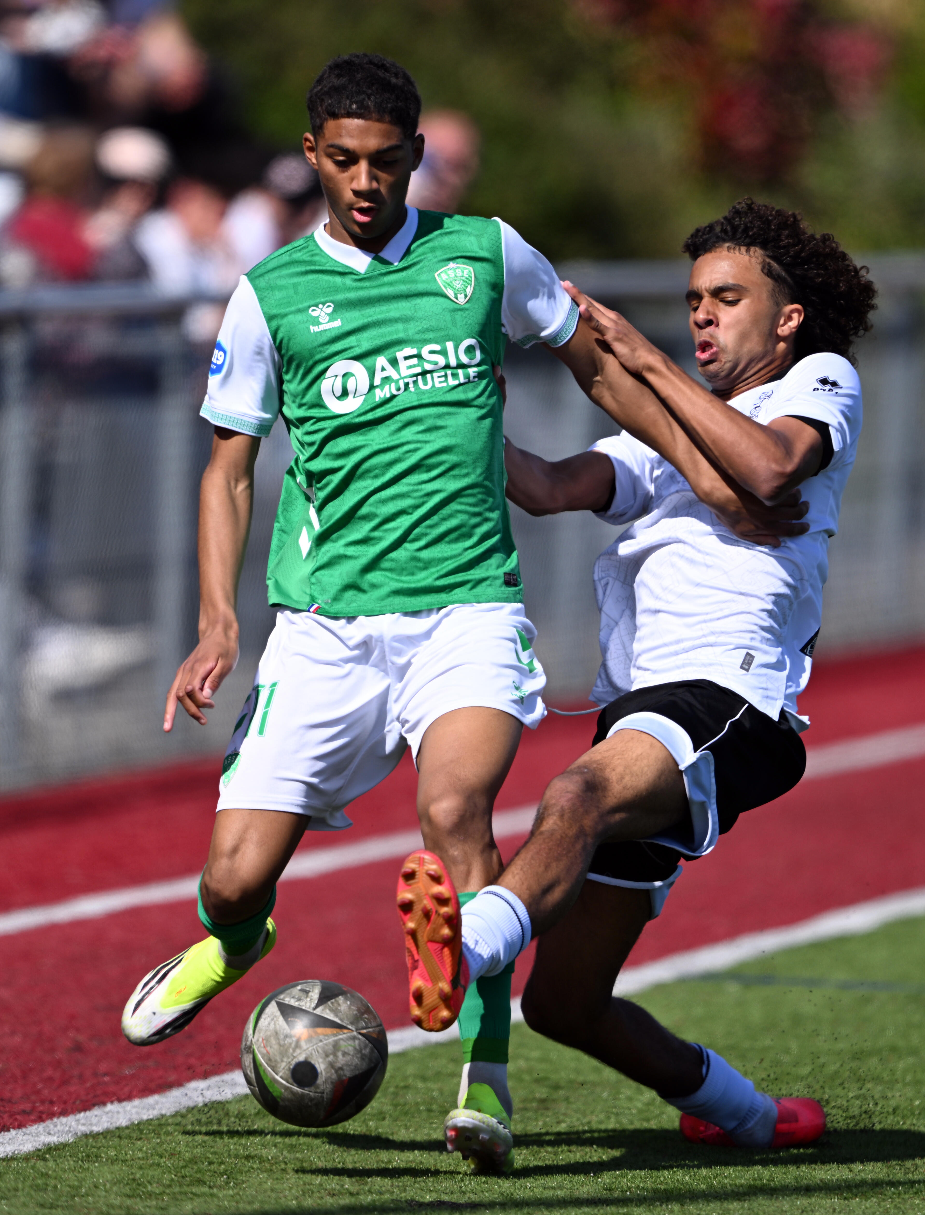 Action de match