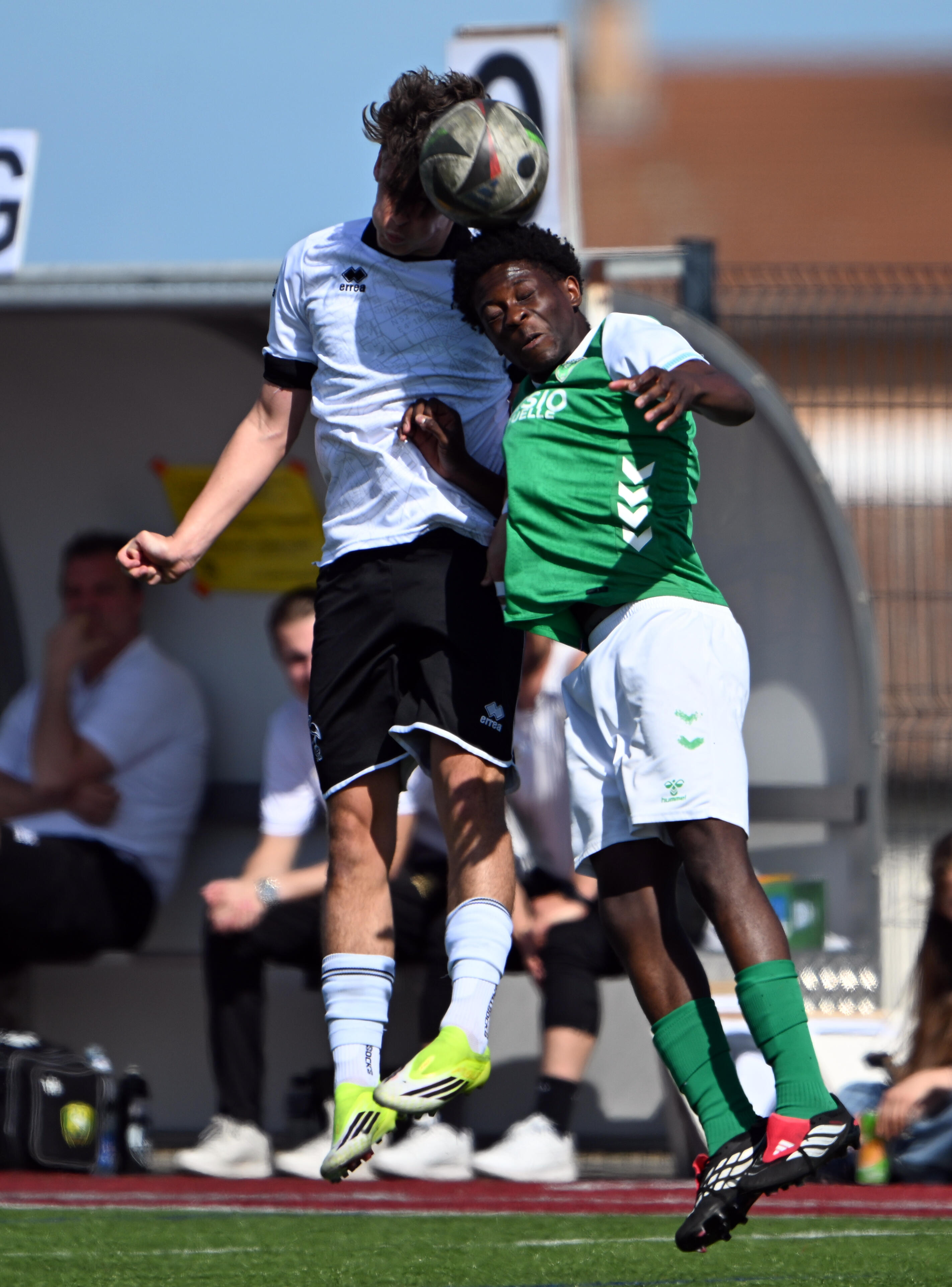 Action de match
