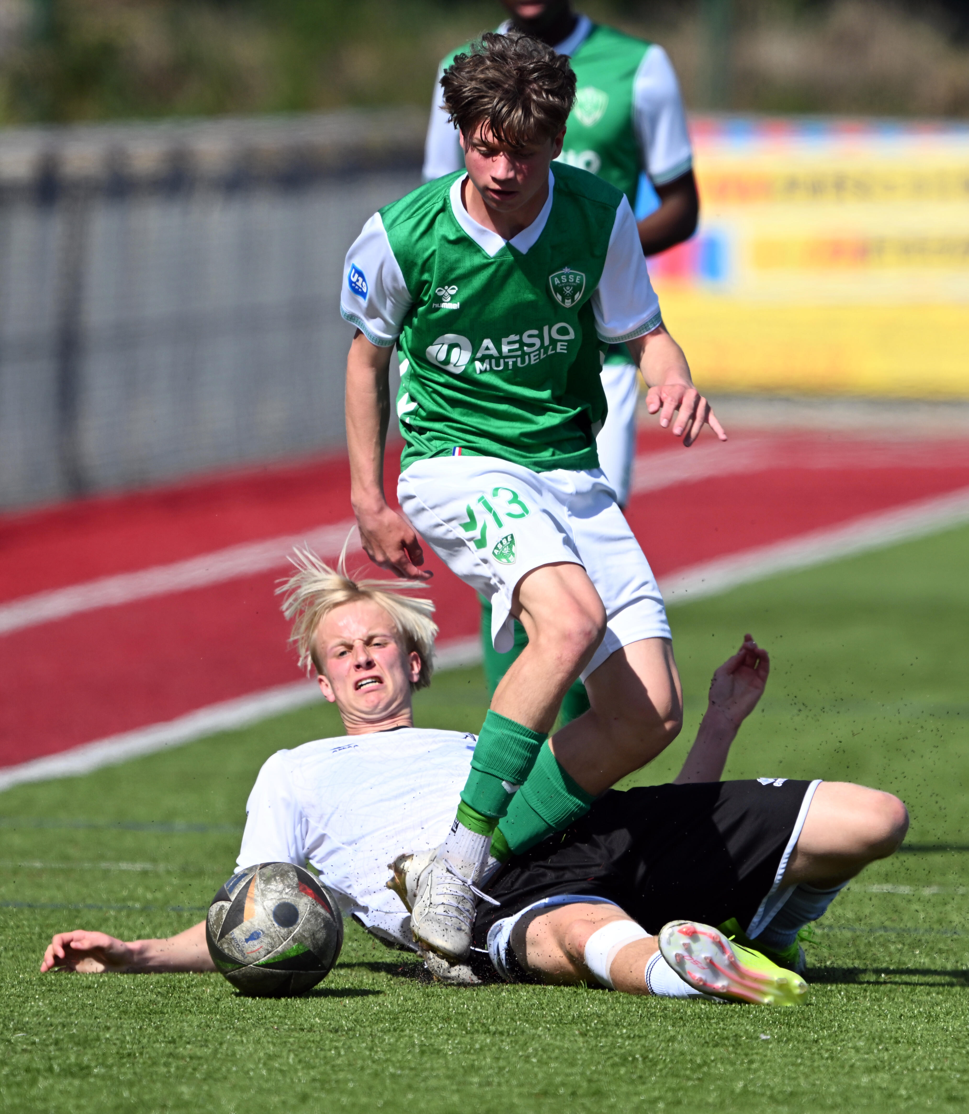 Action de match