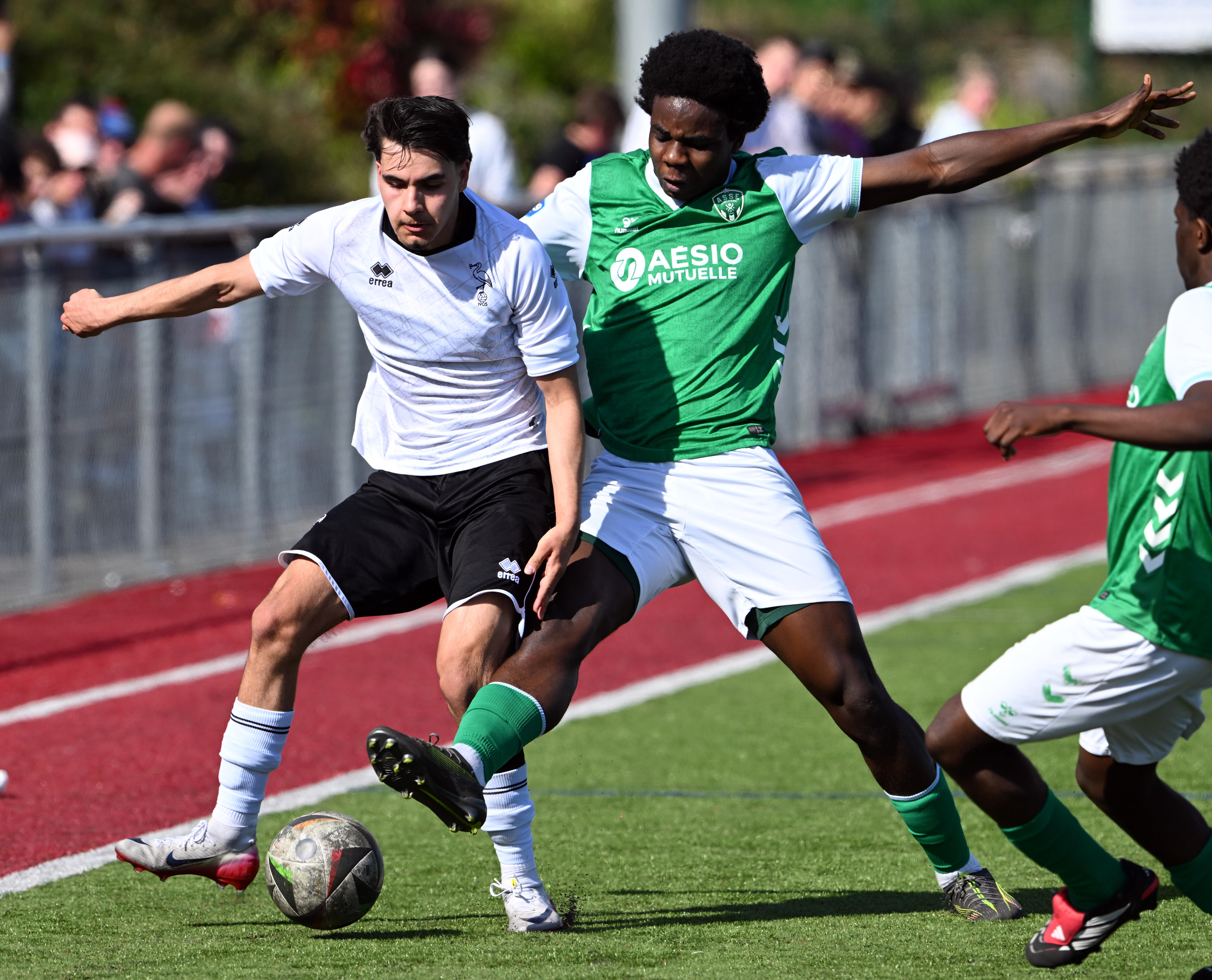 Action de match