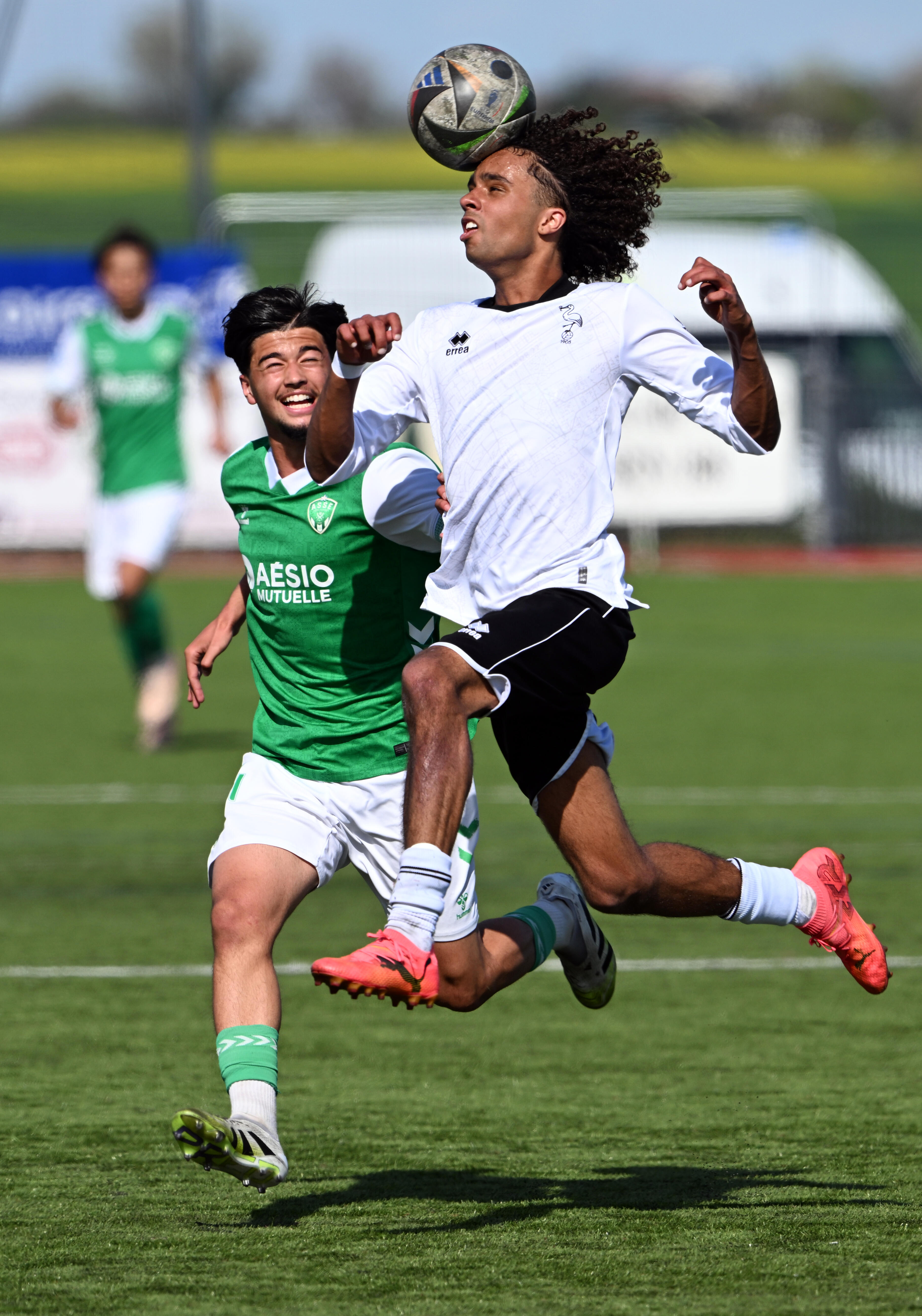 Action de match