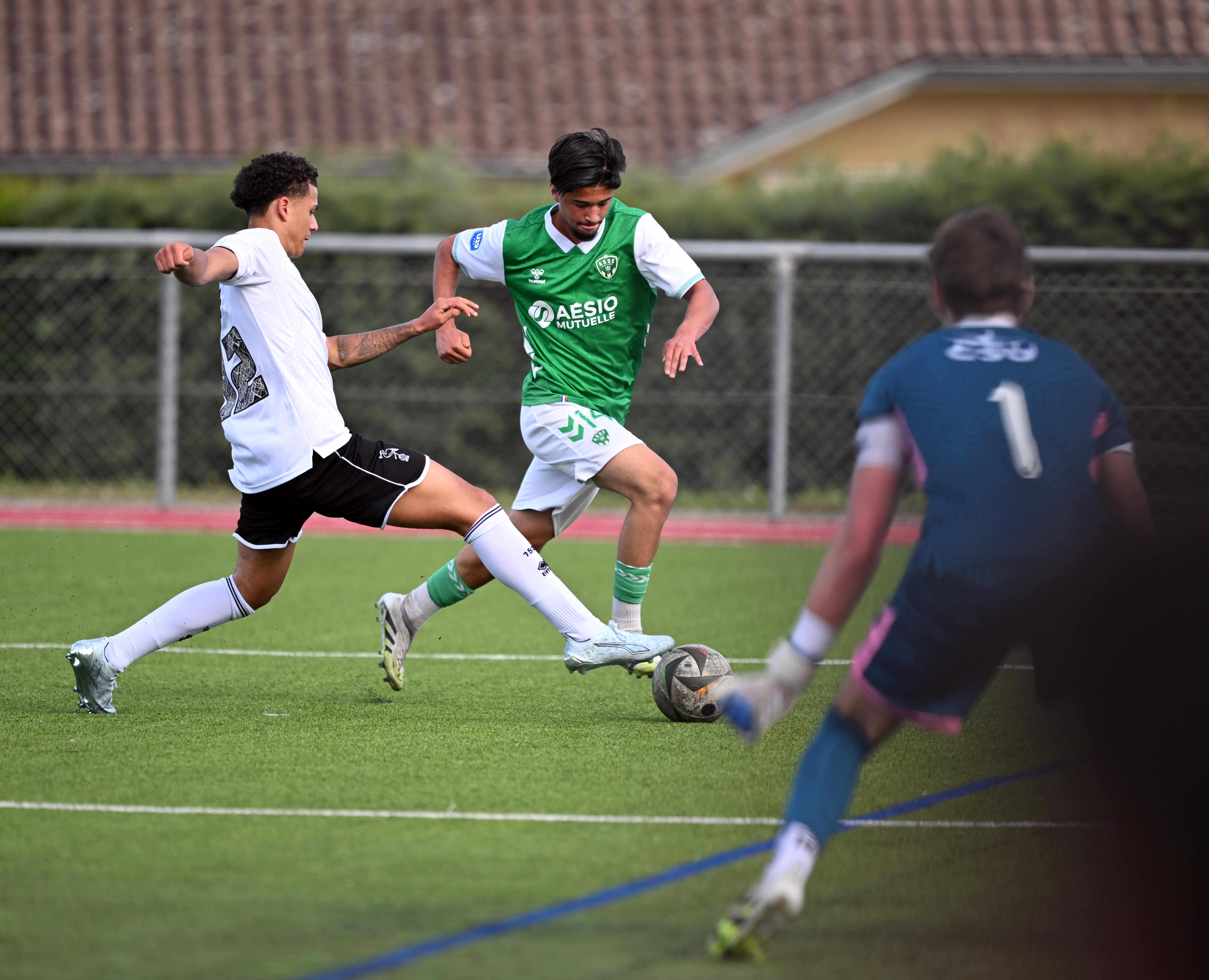 Action de match