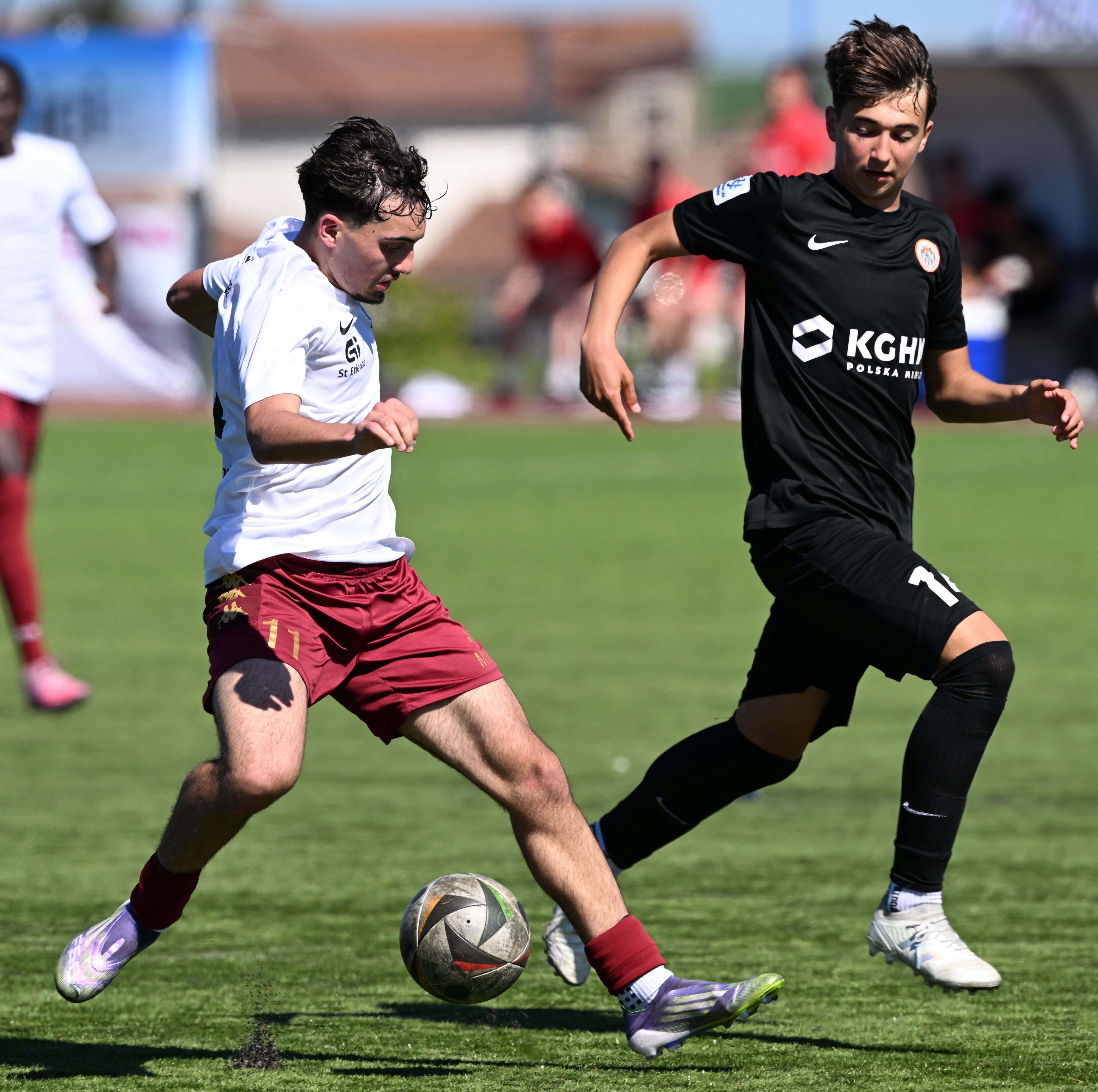 Action de match