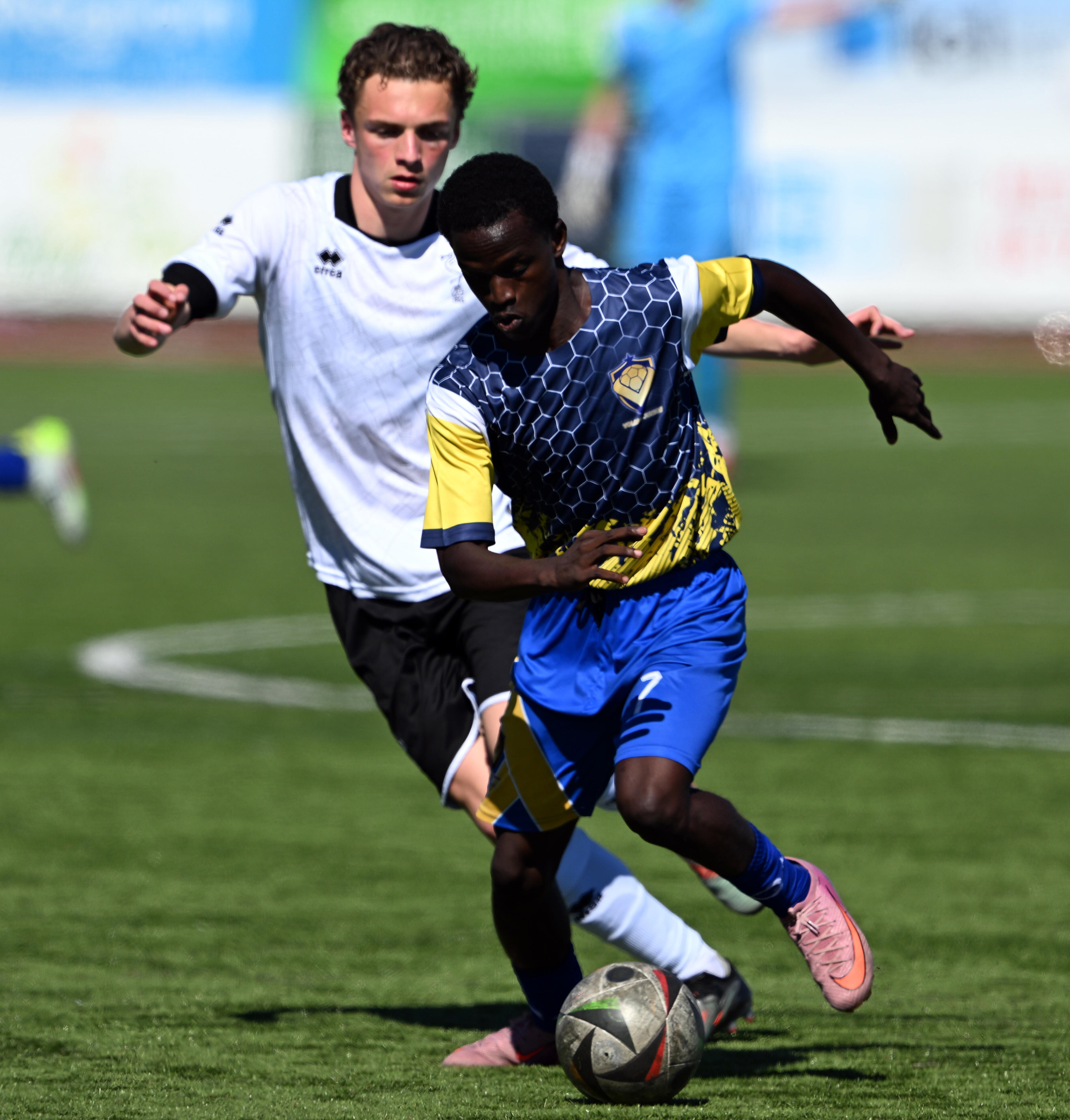 Action de match