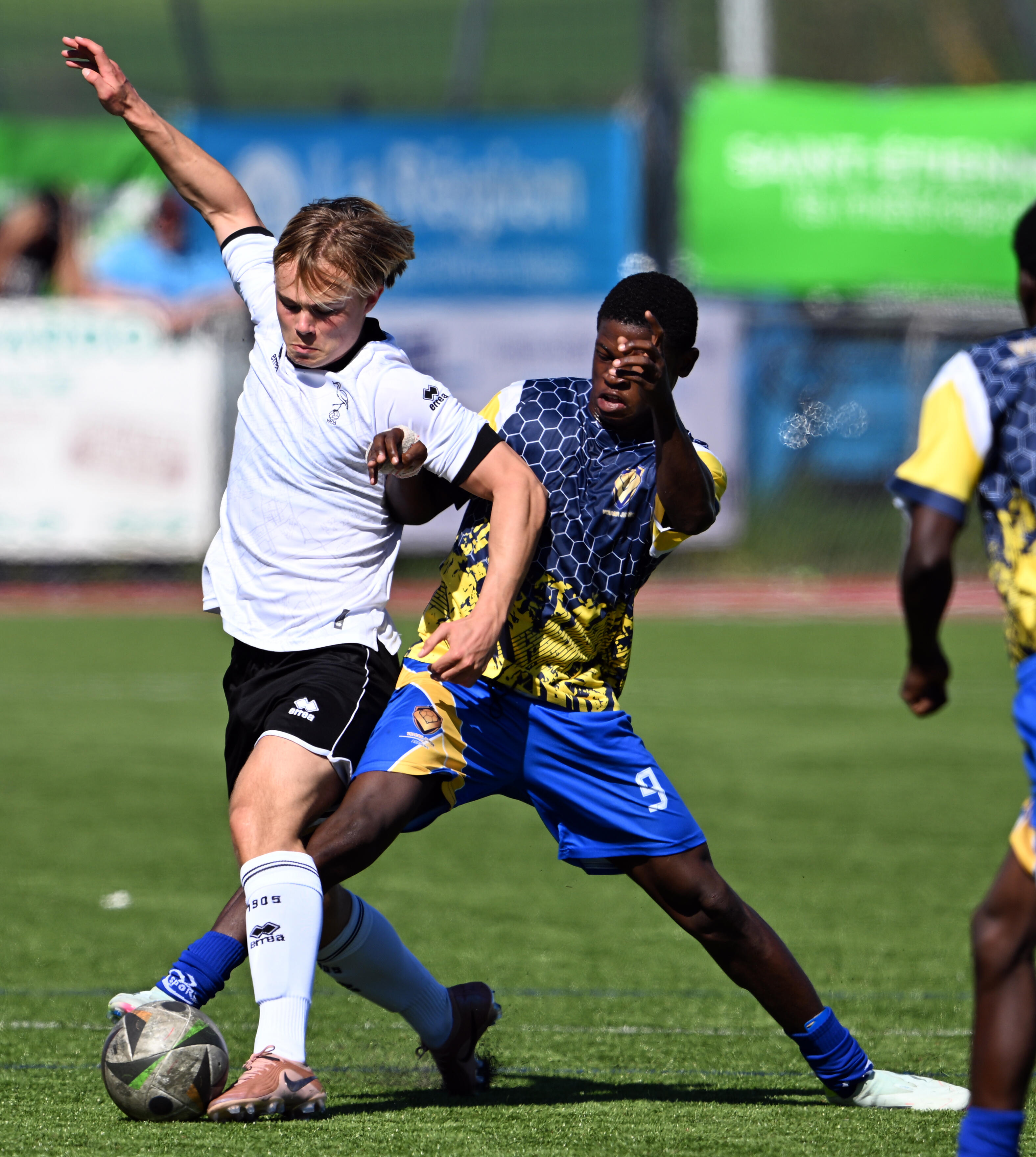 Action de match