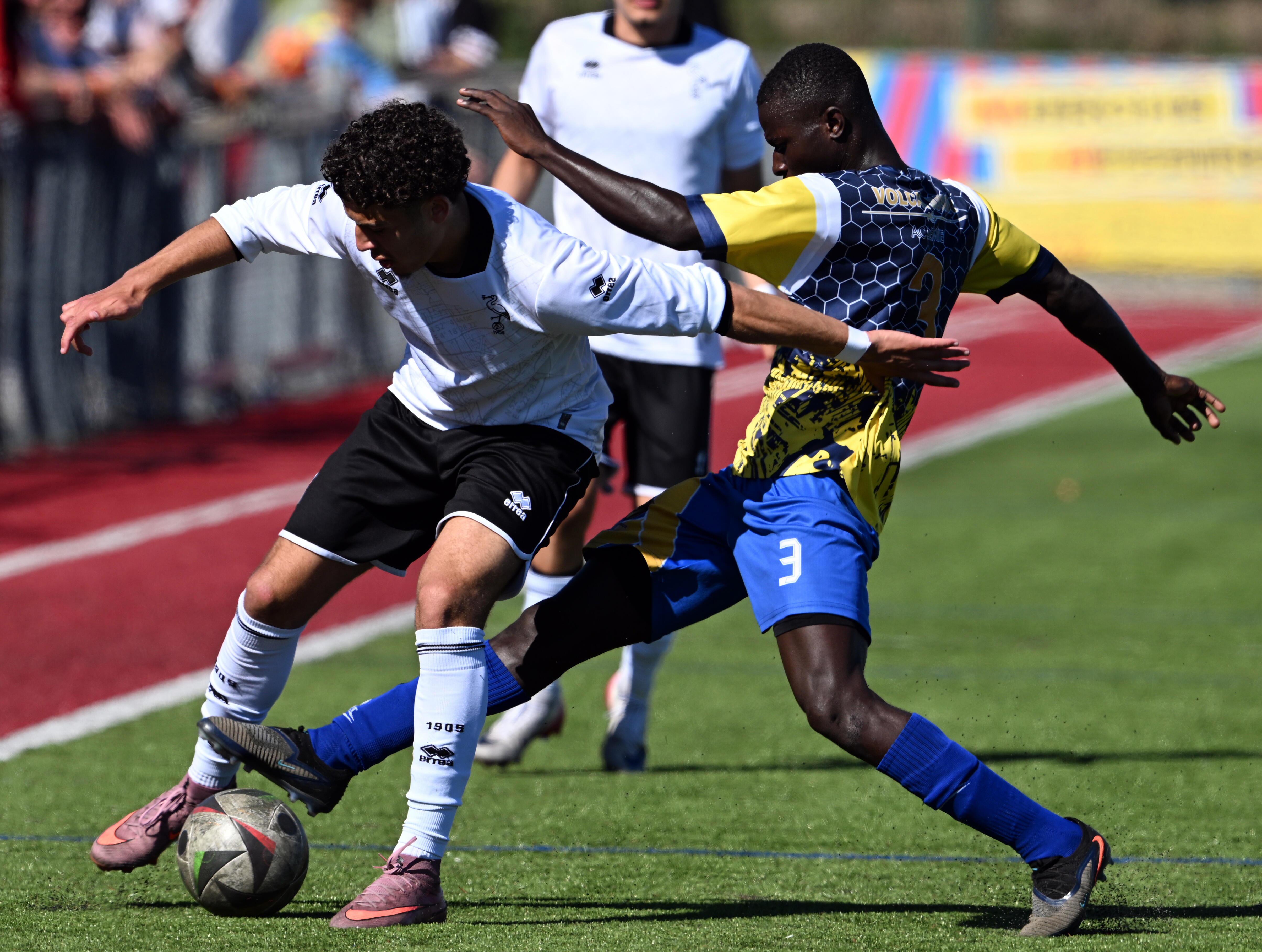 Action de match