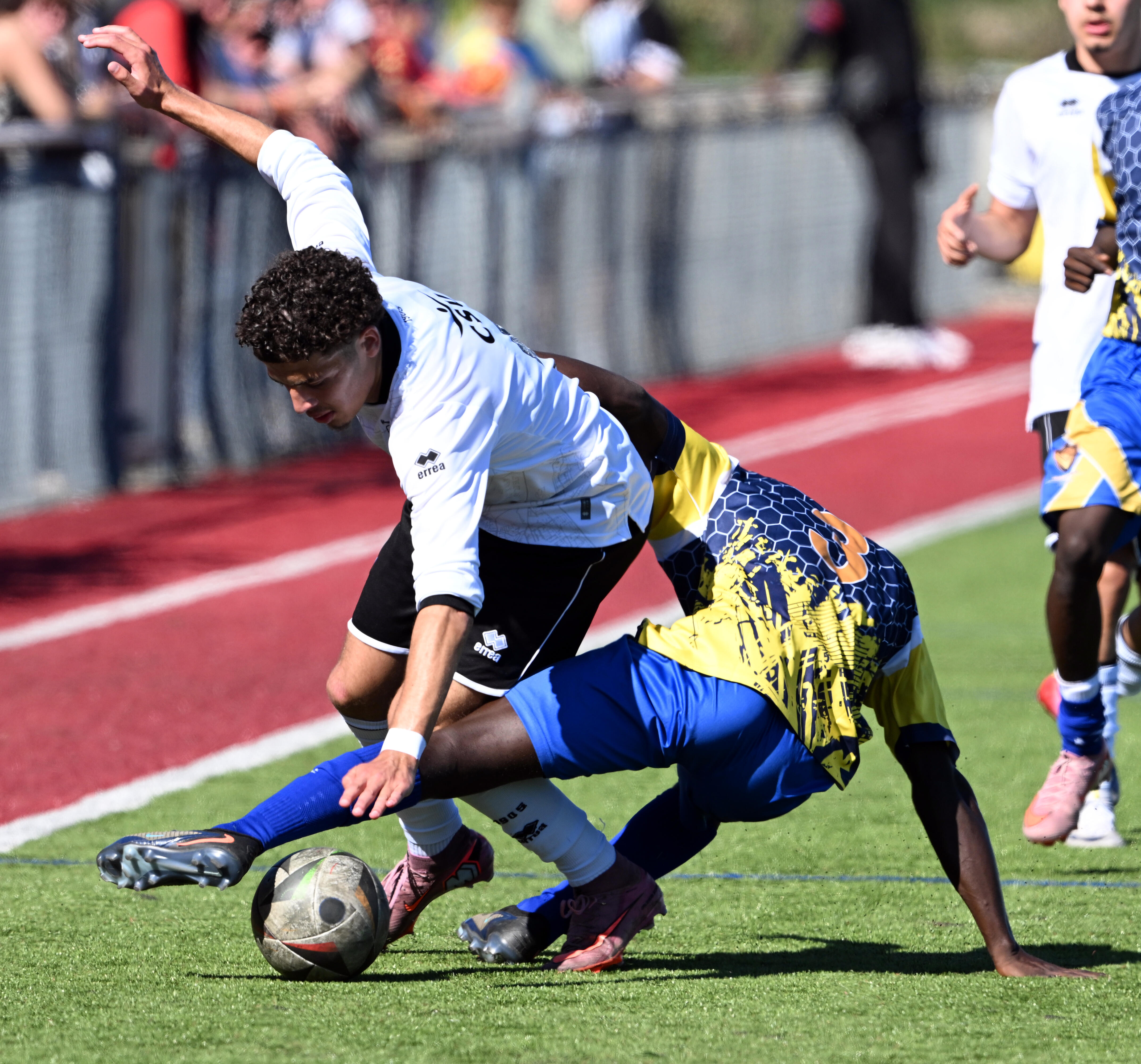Action de match