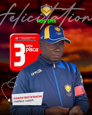 👨‍🏫 Meilleur entraîneur