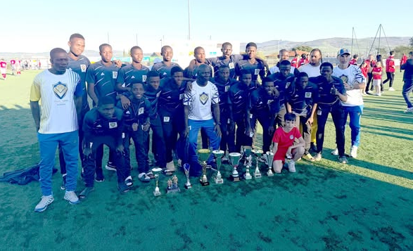 🏆 Trophée Volcan Junior